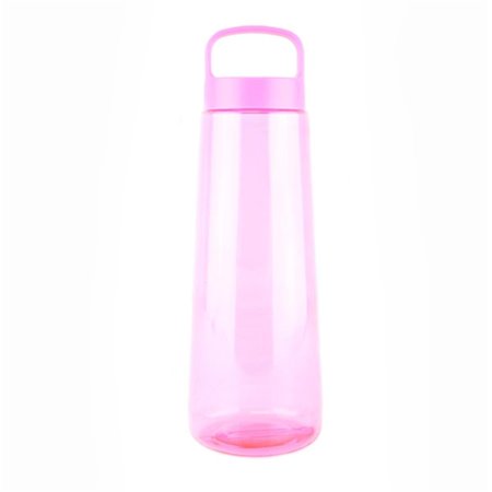 PROCOOKER Alpha BPA Free Sports Water Bottle, Candy Pink - 25 oz PR46701